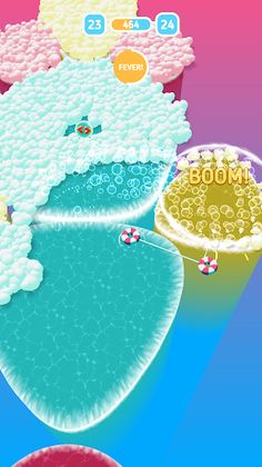 Foam Pop - Screenshot 4