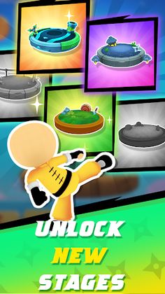 Ninja Adventure - Dodge Game - Screenshot 3