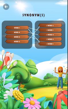 World Of Words - Crossword - Screenshot 3