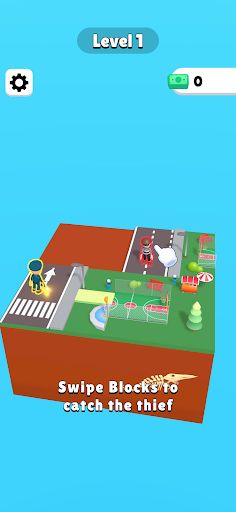 Shot Puzzle 3D - Screenshot 1