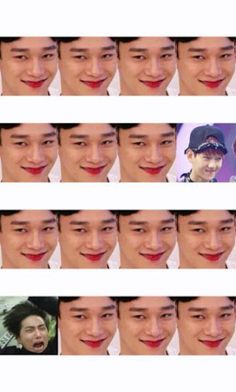 EXO game - find a couple - Screenshot 2