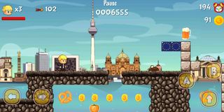 BORIS: Escape from Brexit Isla - Screenshot 1