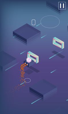 Space Jump: How Far Can You Go - Screenshot 3