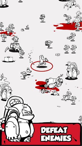 Moving Duck - Screenshot 2