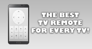 Remote control for TV - Screenshot 2