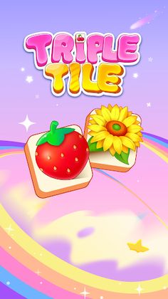 Triple Tile: Classic Match - Screenshot 1