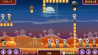 Los Muertos - Screenshot 2