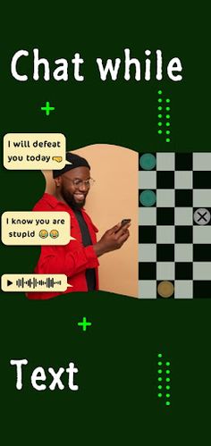 Lip Loop | Checkers game - Screenshot 3