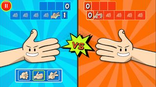 Rock Paper & Scissor Duel! - Screenshot 2