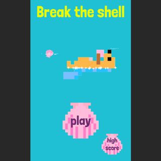 Sea otter breaks the shell - Screenshot 2