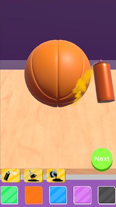 DIY Balls - Screenshot 2