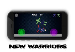 Stick Warriors Online - Screenshot 1