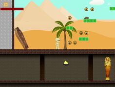 SUPER MUMMY - Screenshot 2