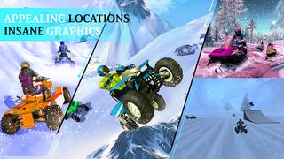 ATV Quad Bike : Quad Race Game - Screenshot 1