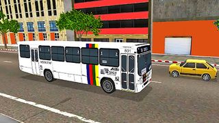 Bus Simulator 3d Bus Games - Screenshot 2