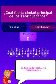 The Wall: El Muro del Saber - Screenshot 3