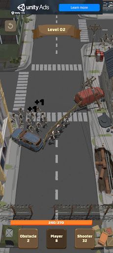 Zomboid - City Defence - Screenshot 2