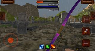 Evil Spirits - Screenshot 1