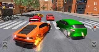 Super Fast Car Racing Games - Screenshot 2