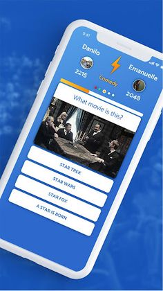 Kangaroo - Movie Trivia Game - Screenshot 2