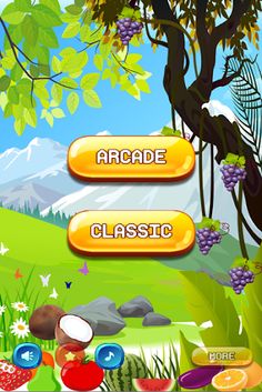 Fruit Garden Match 3 - Screenshot 2