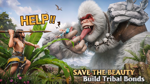 Savage Survival:Jurassic Isle - Screenshot 2