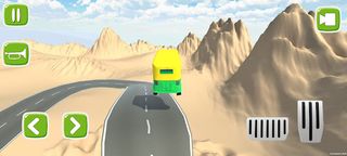 TukTuk Mountain Climber - Screenshot 1