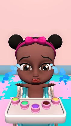 My Gross Nursery - Screenshot 3