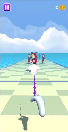Magical Wand 3D - Screenshot 2