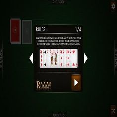 Rummy Classic - Screenshot 2