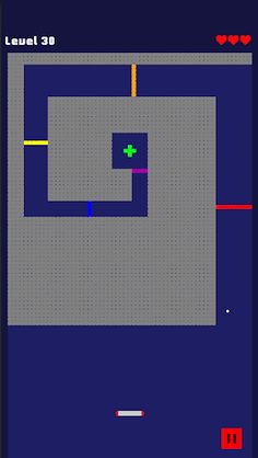 Brick Breaker - Impossible - Screenshot 2