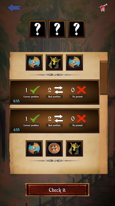 Old logic - Screenshot 2