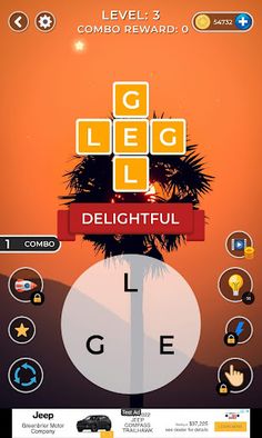 WOW: 2 Crossword & Word Game - Screenshot 3