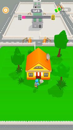 Rebuild the City - Screenshot 2