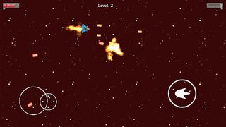 BounceBlaster-Shooting ALIEN - Screenshot 3