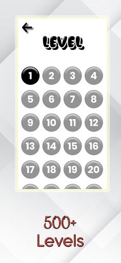 Circle Match - Puzzle Game - Screenshot 1