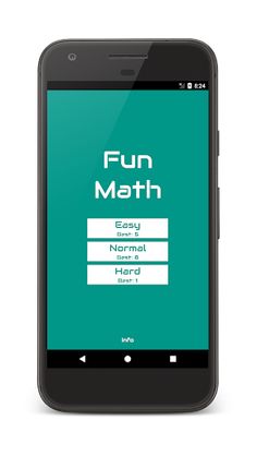 Fun Math - Screenshot 1