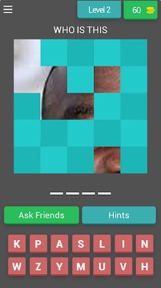 CELEB QUIZ - Screenshot 3