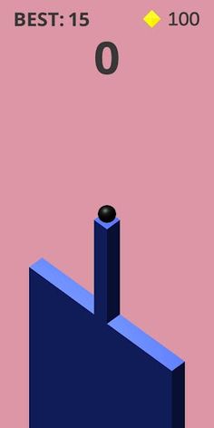 TAP TAP TETRO - Screenshot 1