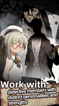 Detective Strange:Case notes - Screenshot 2