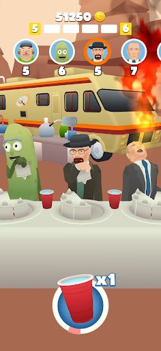 Eat’em All 3D - Screenshot 3