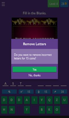 Black Clover Anime Super Quiz - Screenshot 4