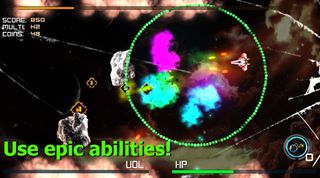 Track Ship - Music Shooter - Screenshot 1