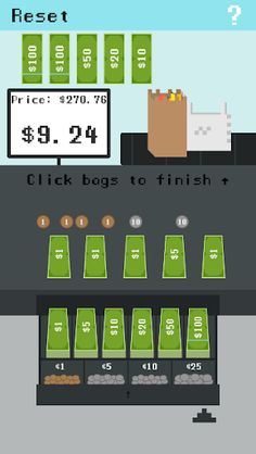 Cashier Simulator: Market Mana - Screenshot 4