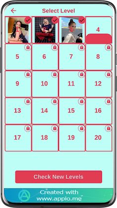 Guess the Celebrity Game - Screenshot 1