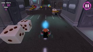 Speedy Mouse Kart Racing - Screenshot 3