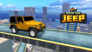 Rooftop Jeep - Screenshot 1
