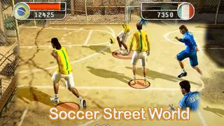 Soccer FA Street World - Screenshot 3