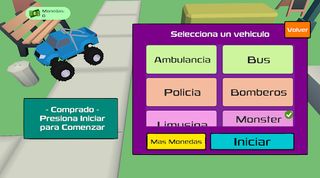 Carreritas Del Parque - Screenshot 3