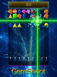 Gem Shoot - Screenshot 1